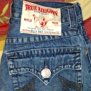 True religion jeans